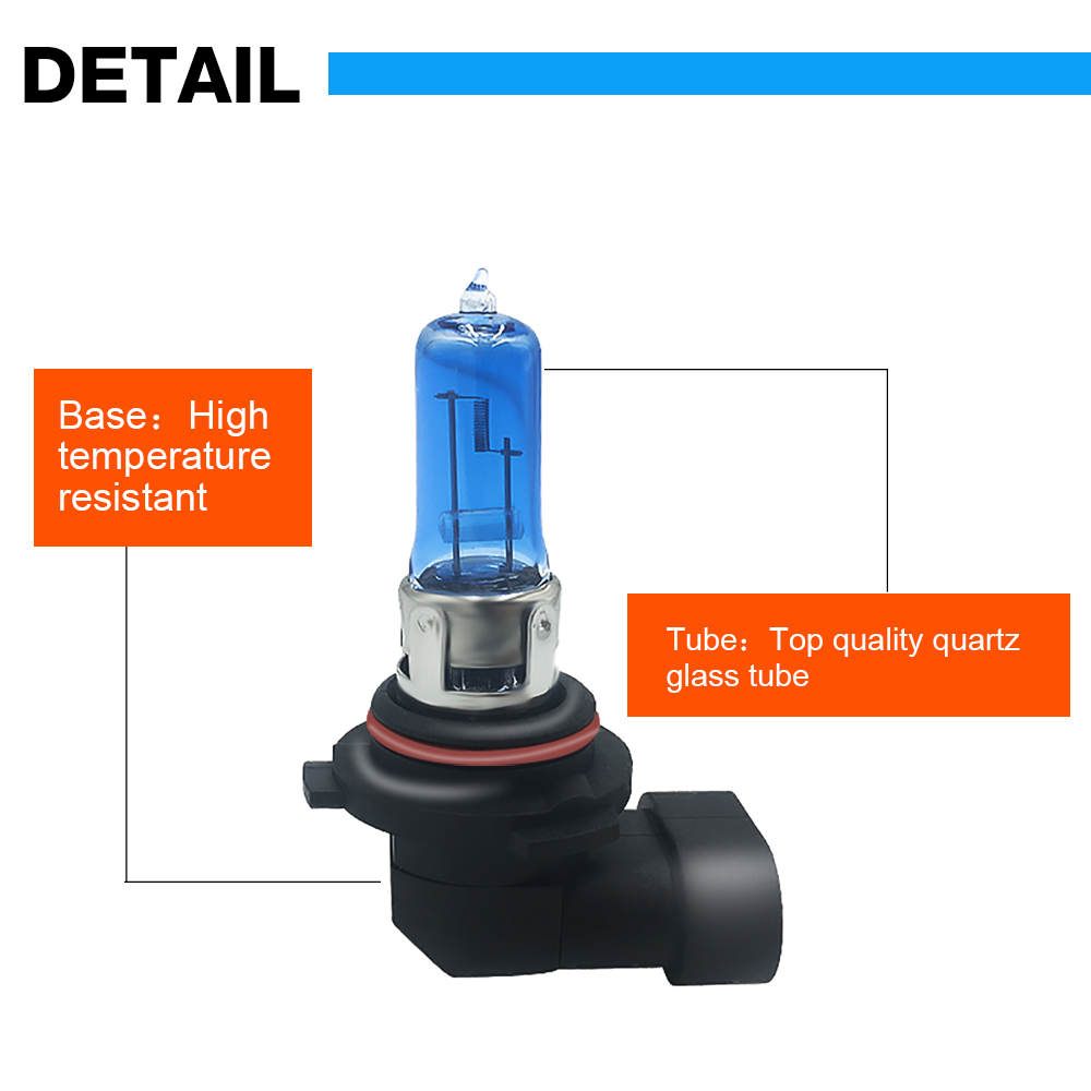 HALOGEN BULBS 9005 55W 12V from China manufacturer IAMP